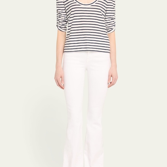 Veronica Beard Netto Tee NWOT - Picture 6 of 11